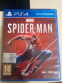 Spider-man ps4