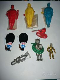 Plastica giocattoli