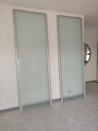 2 porte scorrevoli Nurith