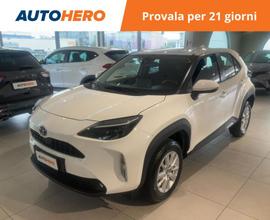 TOYOTA Yaris Cross YY89204