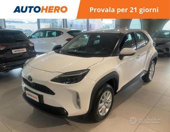 TOYOTA Yaris Cross YY89204