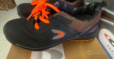 Scarpe antinfortunistiche Cofra  Grunmann