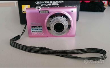 Fotocamera Nikon Coolpix S2500 