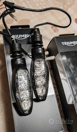 Triumph street triple 765 ant e post 4 frecce