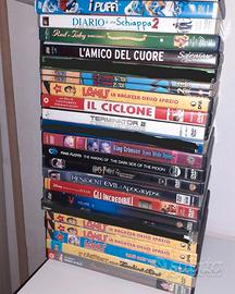 Film e Cartoni in DVD