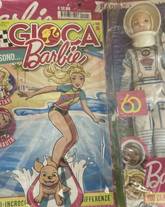 Barbie Astronauta 60th