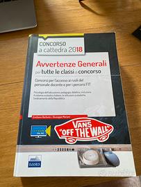 Manuale concorso docenti Edises scuola prova
