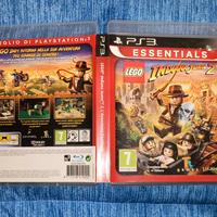 lego indiana jones ps3 
