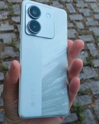 Smartphone POCO M7 PRO 5G 512 GB 12GB RAM grigio