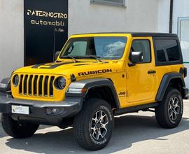 Jeep Wrangler Wrangler unlim. 2.2 mjt II Rubicon