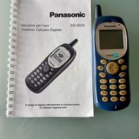 Cellulare Panasonic EB-GD35 Vintage