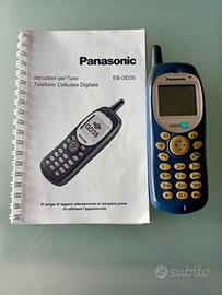 Cellulare Panasonic EB-GD35 Vintage