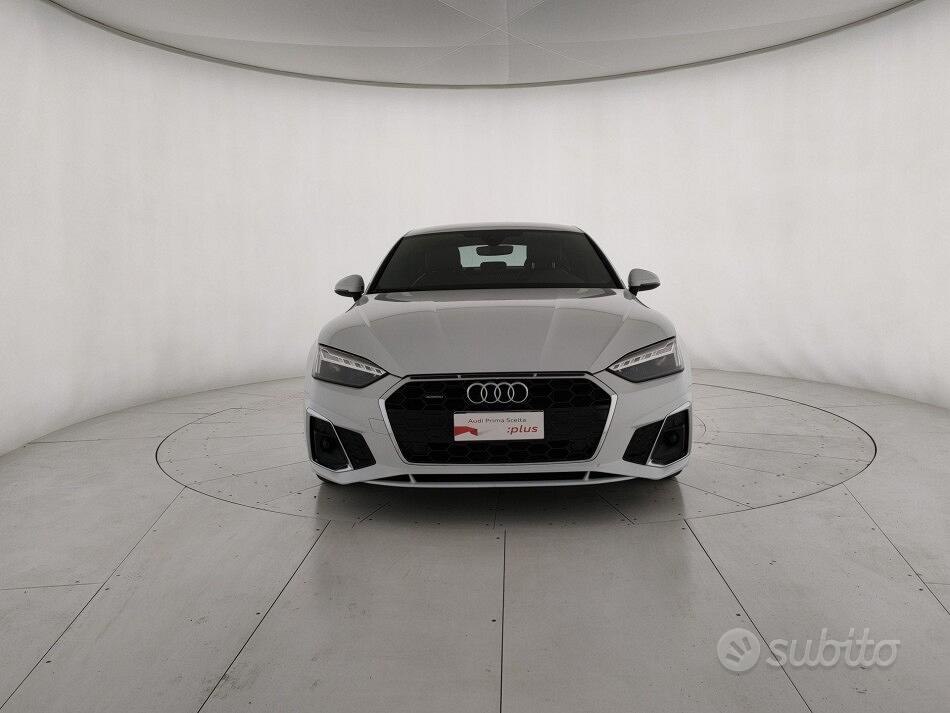 Audi A5 Sportback 2021 photo 2