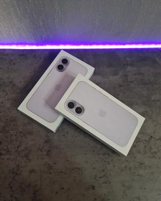 Apple iPhone 17 256GB Lavender NUOVO SIGILLATO