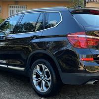 BMW X3 xDrive 20d xLine Restyling F25