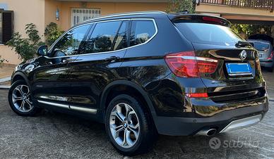 BMW X3 xDrive 20d xLine Restyling F25