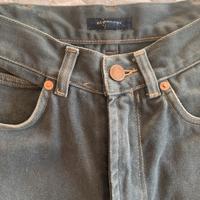 burberry jeans uomo