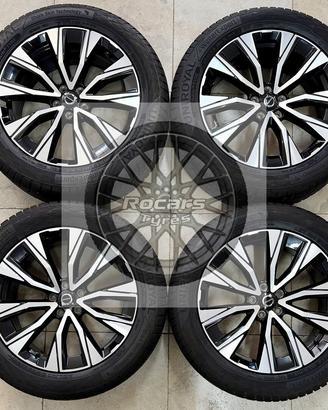 Cerchi 19 e pneumatici invernali Volvo Xc60