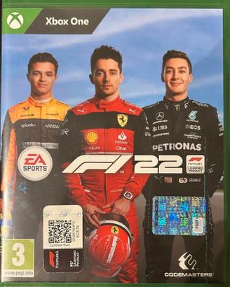 F1 22 Xbox