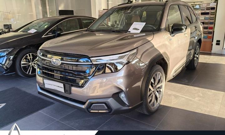 SUBARU Forester 2.0 MHEV CVT Lineartronic Premiu