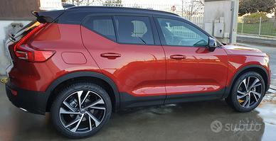 VOLVO XC40 D3 R-Desig