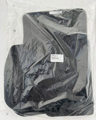 Kit tappeti in tessuto BMW