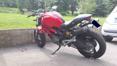 Ducati Monster 696+ - 2008