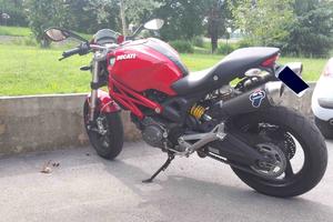 Ducati Monster 696+ - 2008