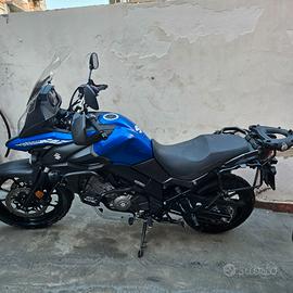 Suzuki v-strom 650