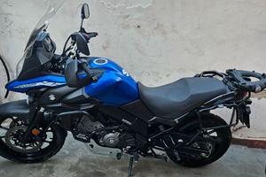 Suzuki v-strom 650