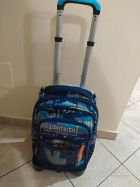 Zaino  Seven Trolley