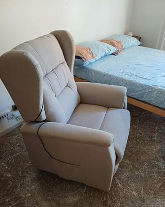 Poltrona ELISA a motore