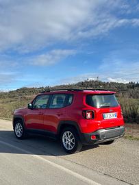 Jeep Renegade 1.5 GSE T4 48V e-Hybrid