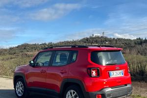 Jeep Renegade 1.5 GSE T4 48V e-Hybrid