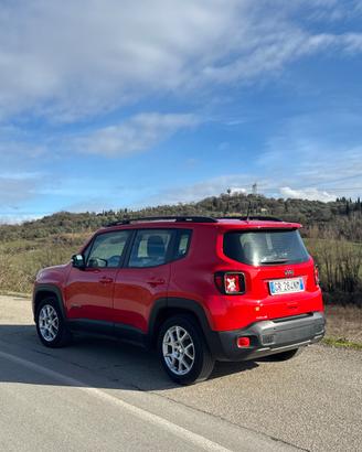 Jeep Renegade 1.5 GSE T4 48V e-Hybrid
