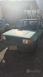 Panda 4x4 1998 189000 km ipianto GPL valido  2029