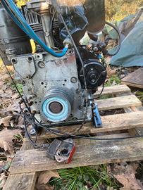 motore lombardini 720