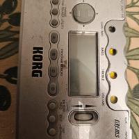 korg multieffetto px5d  