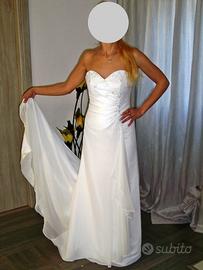 Abito da sposa, matrimonio TG 42 NUOVO