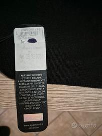 Sciarpa nera Angel Devil