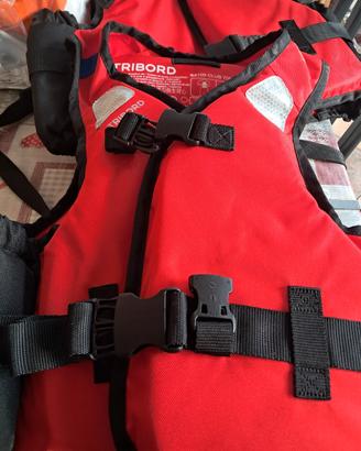 2 Giubbotti di galleggiamento 