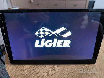 Radio HS PD1056 Ligier Js