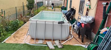 piscina Bestway 4lx2lx1h