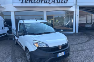 FIAT Doblo Doblò 1.6 MJT 105CV Cassonato Work-Up