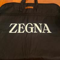 Cover cotone abito/giacca Zegna