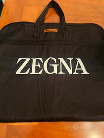 Cover cotone abito/giacca Zegna
