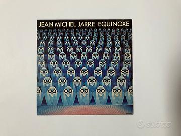 Vinile "Jean Michele Jarre - Equinoxe"