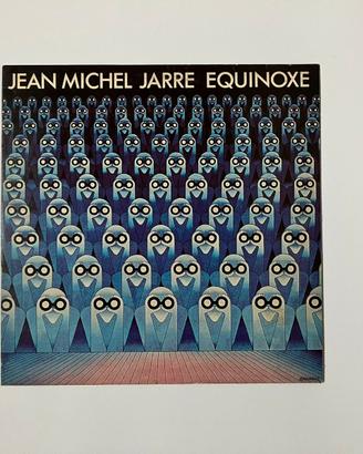 Vinile "Jean Michele Jarre - Equinoxe"