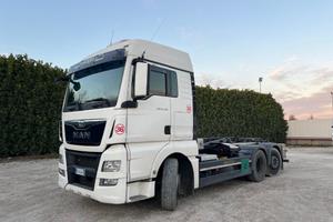 MAN MAN TGX 26.480 USATO SCARRABILE