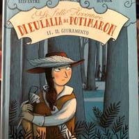 Libro “Le folli avventure di Eulalia di Potimaron”